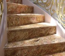 Cách chọn lựa những loại Cầu Thang đá granite tốt cho ngôi nhà của bạn