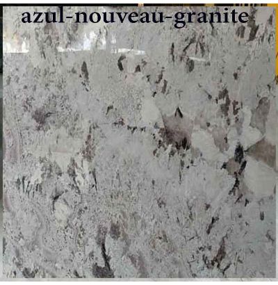 Đá hoa cương azul nouveau granite