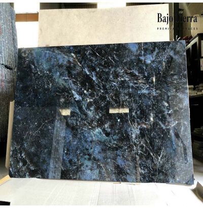 Đá hoa cương blue alaska granite bình dân giá rẻ tiềm năng