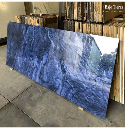 Đá hoa cương blue alaska granite giá chung khoảng bao nhiêu tiền