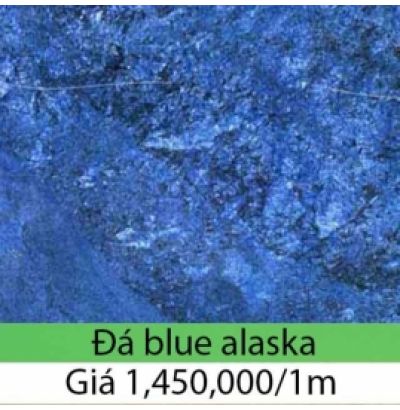 Đá hoa cương blue alaska granite thi công đẹp của công ty nào