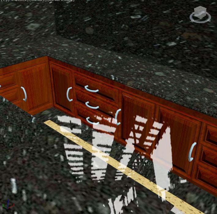 Đá hoa cương bếp rẻ nhất kim thịnh phát