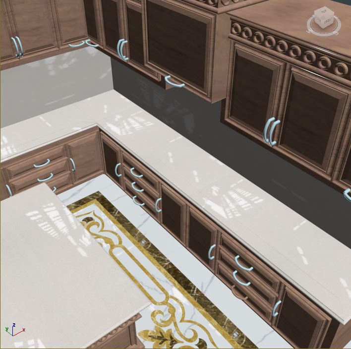 Đá hoa cương bếp rẻ nhất kim thịnh phát