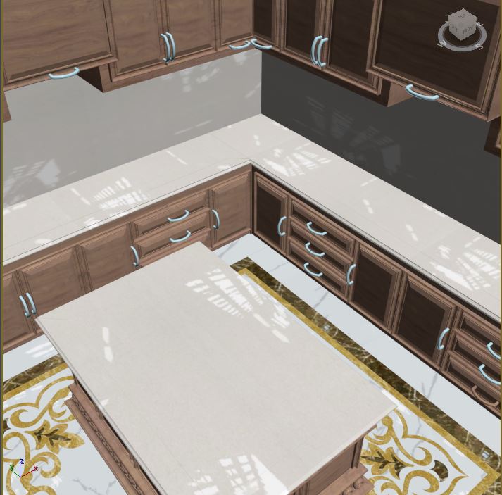 Đá hoa cương bếp rẻ nhất kim thịnh phát