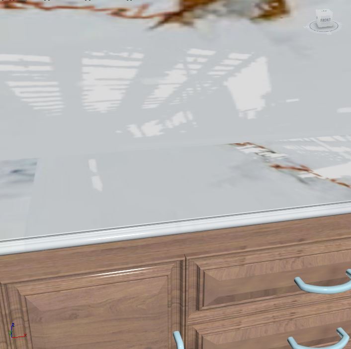 Đá hoa cương bếp rẻ nhất kim thịnh phát