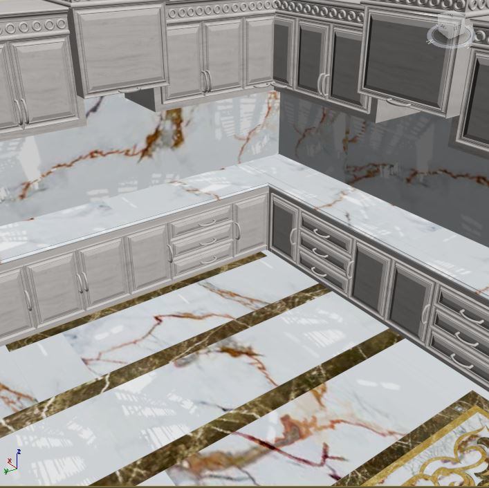 Đá hoa cương bếp rẻ nhất kim thịnh phát