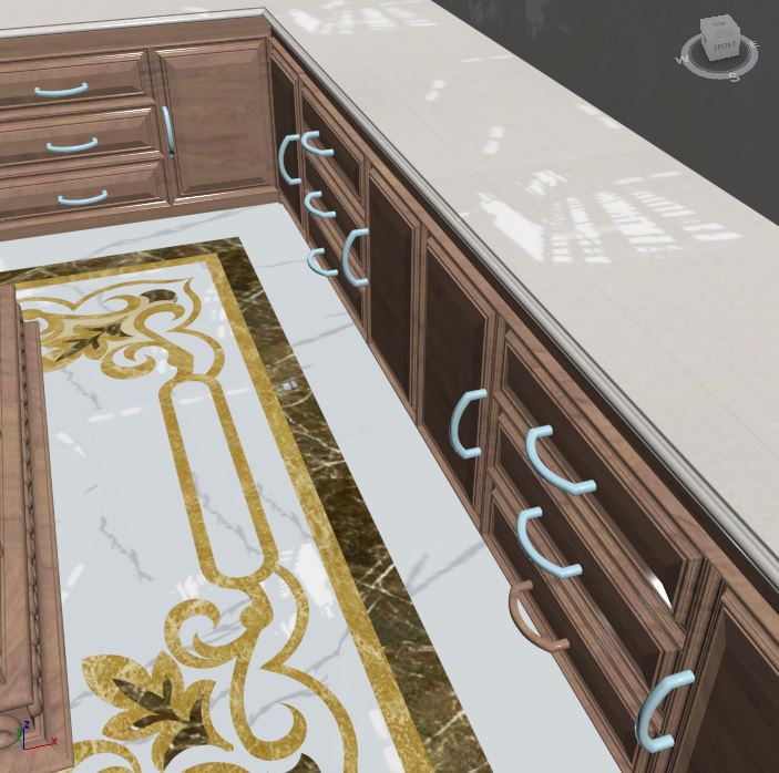 Đá hoa cương bếp rẻ nhất kim thịnh phát