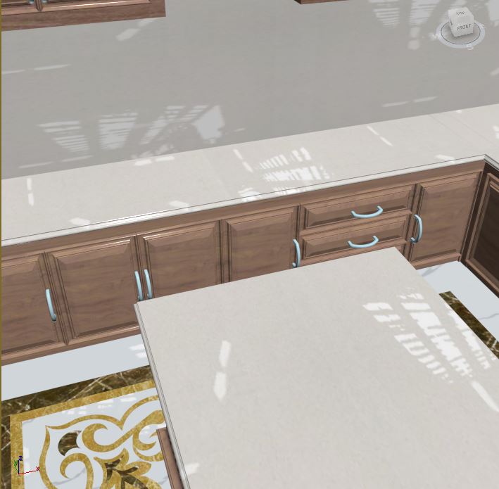 Đá hoa cương bếp rẻ nhất kim thịnh phát