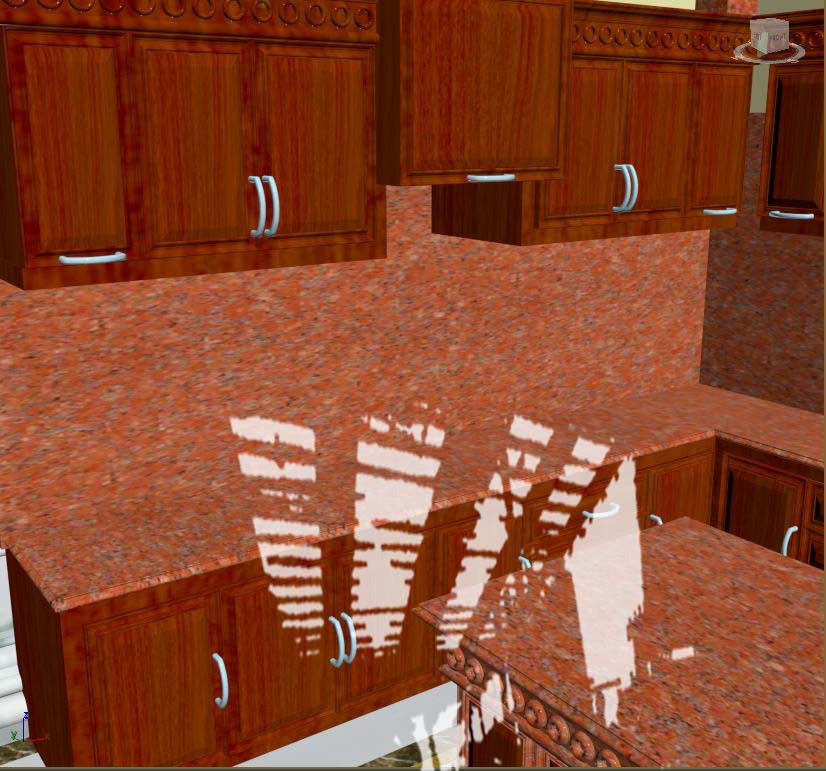 Đá hoa cương bếp rẻ nhất kim thịnh phát