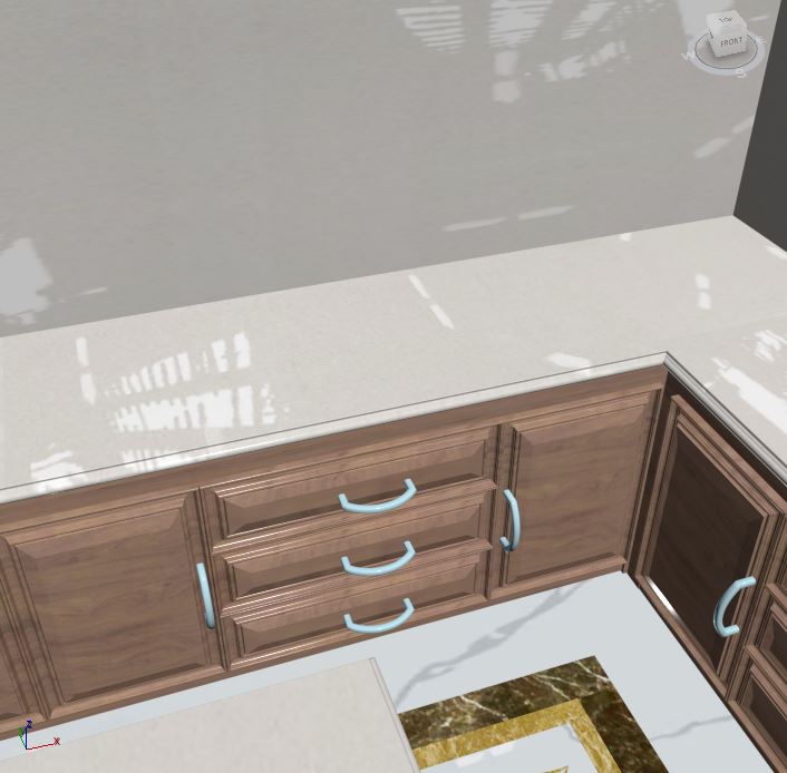 Đá hoa cương bếp rẻ nhất kim thịnh phát