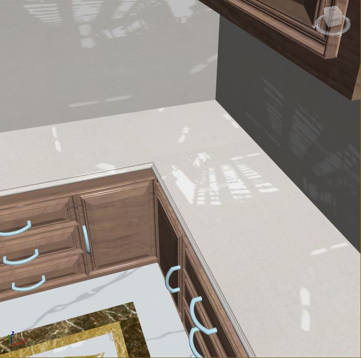 Đá hoa cương bếp rẻ nhất kim thịnh phát