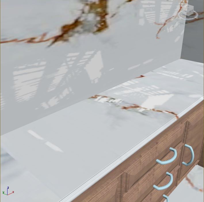 Đá hoa cương bếp rẻ nhất kim thịnh phát