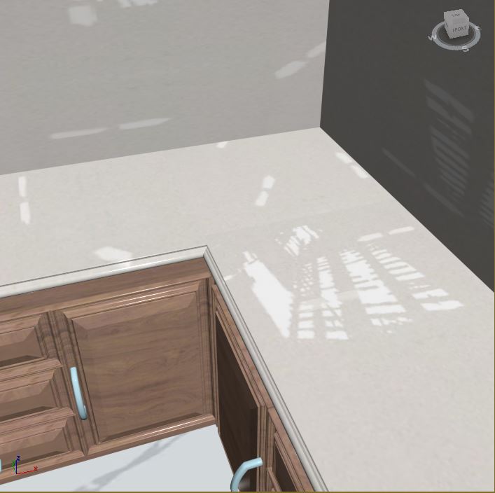 Đá hoa cương bếp rẻ nhất kim thịnh phát