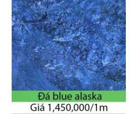 Đá hoa cương blue alaska granite thi công đẹp của công ty nào
